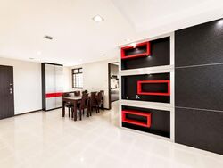 Blk 677A Edelweiss@jurong (Jurong West), HDB 5 Rooms #566397101
